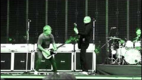 Status Quo Ring of change