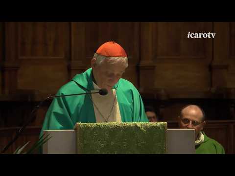 Video Santa Messa in preparazione alla visita di Papa Leone XIV
