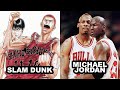 23 slam dunk characters based on nba players