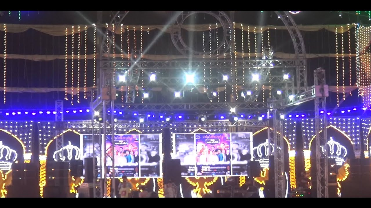 مليونية أولاد الحج صبحى أبو عمرو - و الحاشوم سامح سليم فرحة حمدى صبحى( الجزء الرابع)