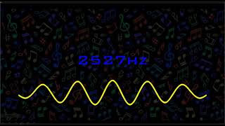 2527hz