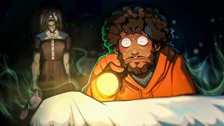 Solving Puzzles and Being Hunted By My Friends is STRESSFUL screenshot 1