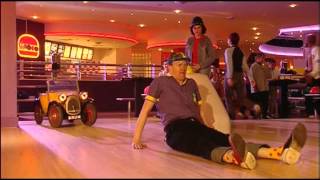 Brum - Brum gaat bowlen