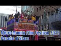 MMFF Parade of Stars 2025 | Vice Ganda, Will Ashley, Ashtine Olviga, Piolo Pascual + More!