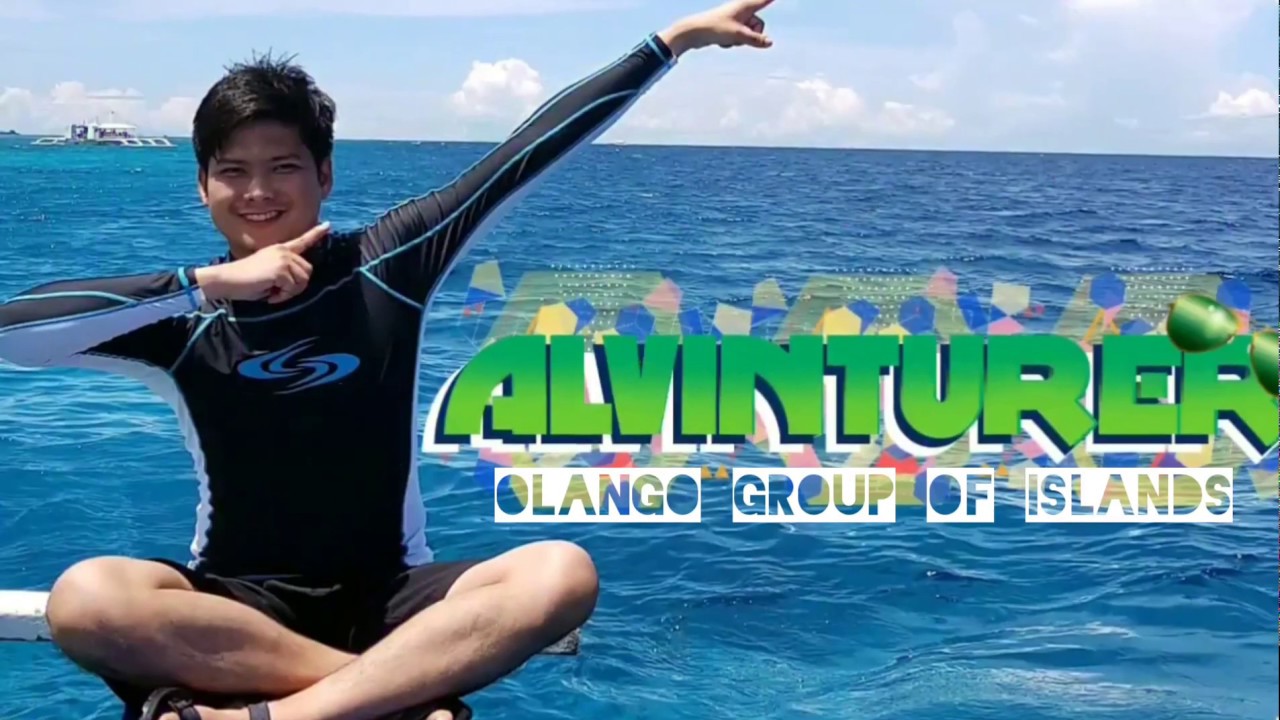 Island Hopping - Olango Group of Islands, Cebu