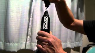 マイ ムービー百均のワインオープナー