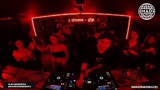 PROGRESSIVE.FM: ALEX BESSOFEN