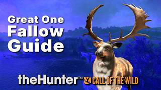 This Fallow Deer Strategy Gets You Diamonds FASTER