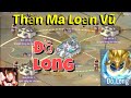 Đánh Thiên Nguyên Thành Chiến vs Đồ Long trong Thần Ma Loạn Vũ