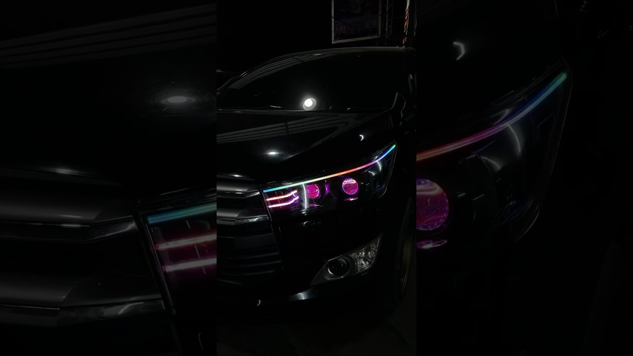 INNOVA REBORN‼️ DATANG BIASA PULANG JADI LUAR BIASA 😈 