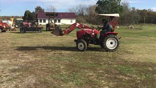 2003 FARM PRO 2425 For Sale