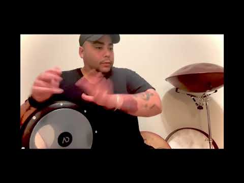 Darbuka SHOW طبلة شرقي أردنية