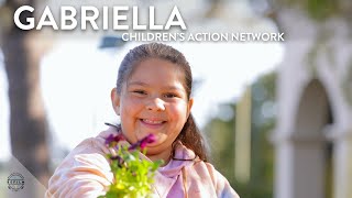 Children's Action Network | Gabriella