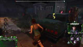 Solo Q Dead By Daylight : Haddonfield vs Oni Bear
