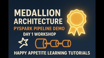 CREATE SAMPLE PIPELINE USING MEDALLION ARCHITECTURE BRONZE,SILVER, GOLD LAYER ♥️ Pyspark SQL Python