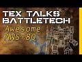 Battletech/Mechwarrior Lore : The AWS-8Q Awesome and Variants