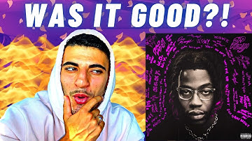 DRO KENJI - WITH OR WITHOUT YOU ALBUM REACTION/REVIEW