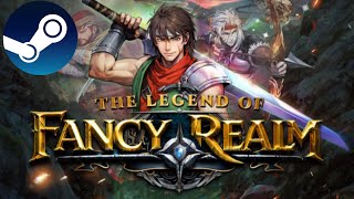 The Legend of Fancy Realm Remake Gameplay on PC - DEMO
