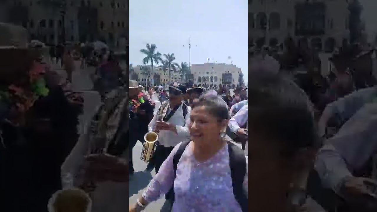 COMPARSA GOYLLARINA 1 DE MARZO 2026