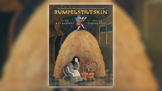 Rumpelstiltskin by Mac Barnett & Carson Ellis