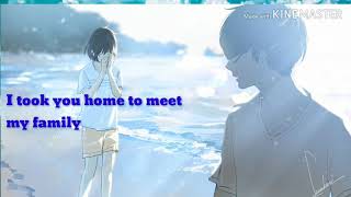 You just want my sister lyrics|Nightcore