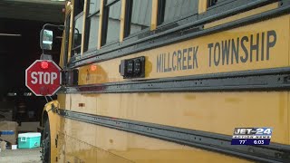 Jet 24 Action News at 6Safety officials reminding drivers to watch for students this school year