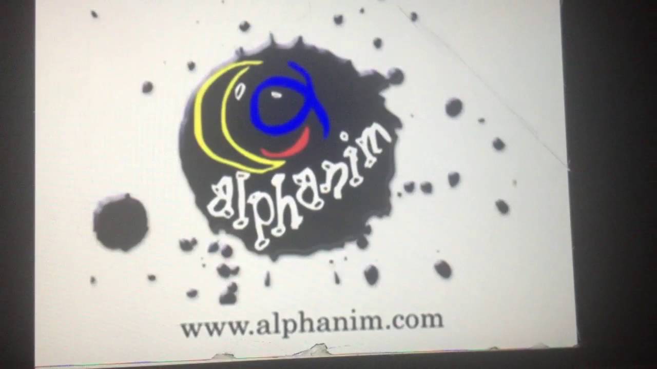 Alphanim logo 2001 with URL - YouTube.