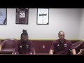 Texas A&M International Men's Basketball (2021-22 LSC Preseason Online Media Day)