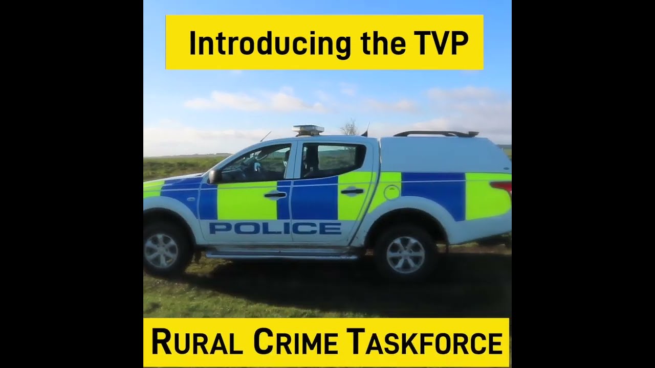 Thames Valley Police launches Rural Crime Taskforce