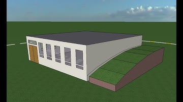 Assigning a Unique Ground-Temperature Wall Condition in IESVE