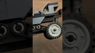 Spring Suspension System for Small LEGO Cars