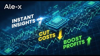 CFO Power-Up: Real-Time Finance Insights in 30 Seconds | Ale-x AI