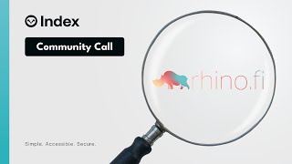 Index Coop + rhino.fi Community Call