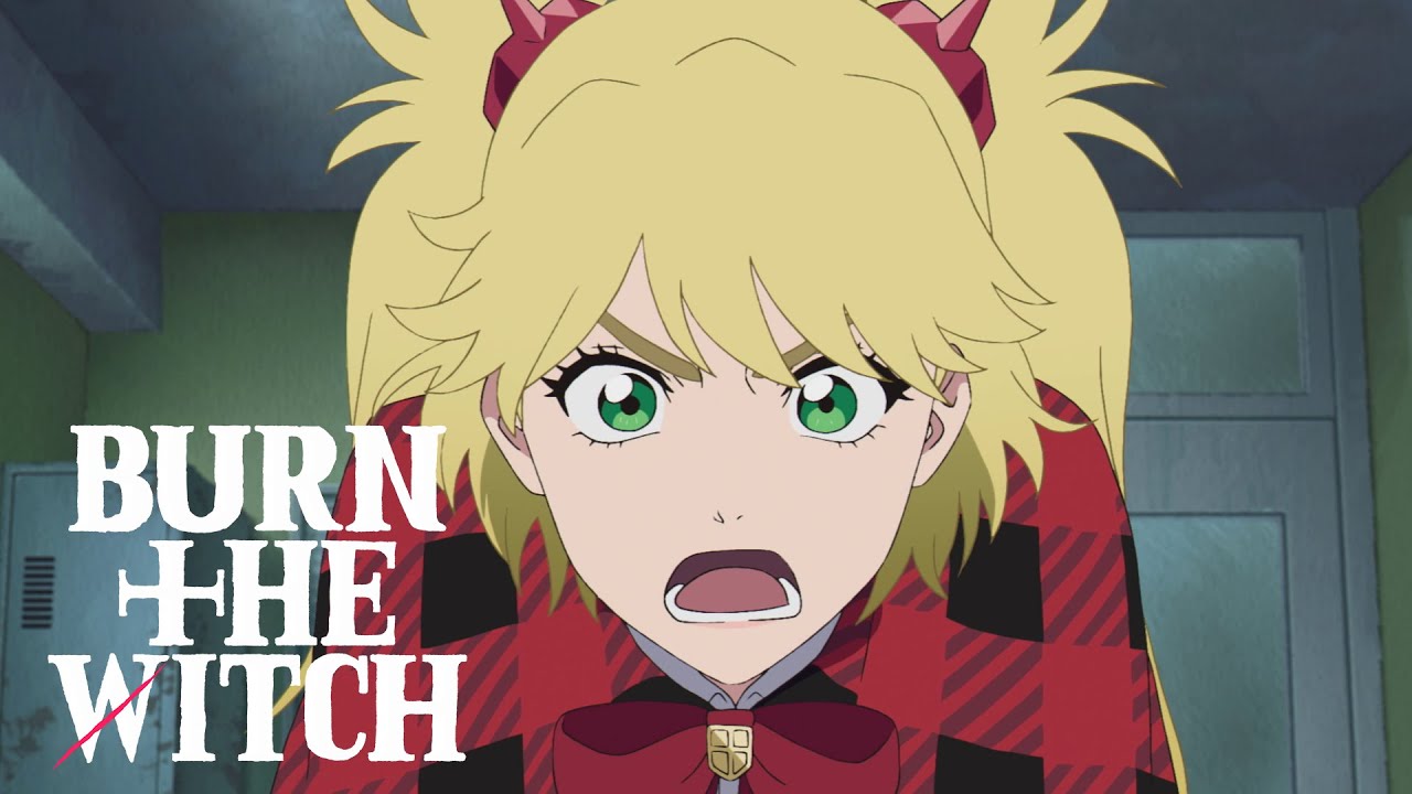 BURN THE WITCH | TRAILER 2 OFFICIEL