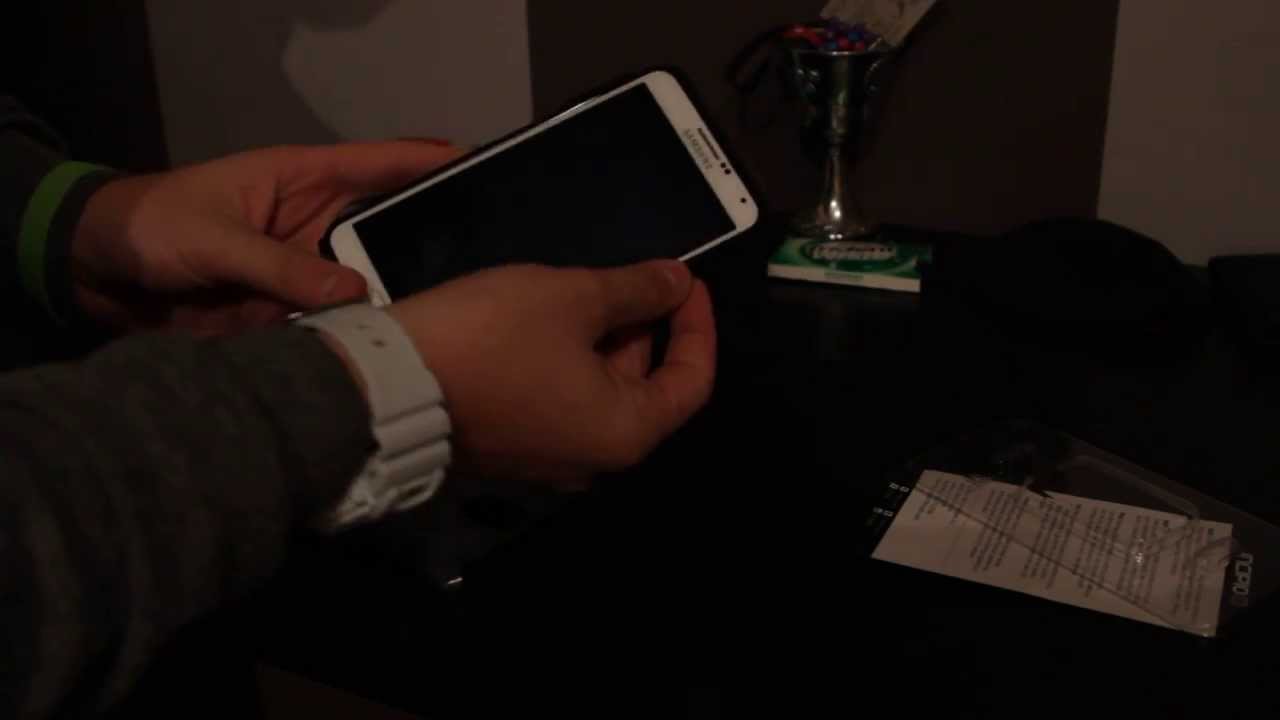 Incipio DualPro SHINE Case Unboxing for the Galaxy Note 3