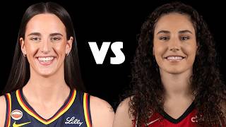 CAITLIN CLARK'S FEVER VS THE FIRE!! (WATCH ALONG)