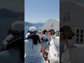 Santorini caldera views from oia greece i celebrity constellation
