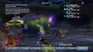Ring Leader II - White Knight Chronicles