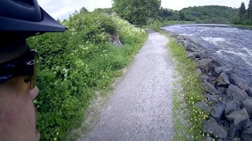 GoPro Hero 3 Protune TEST | Mountain Bike