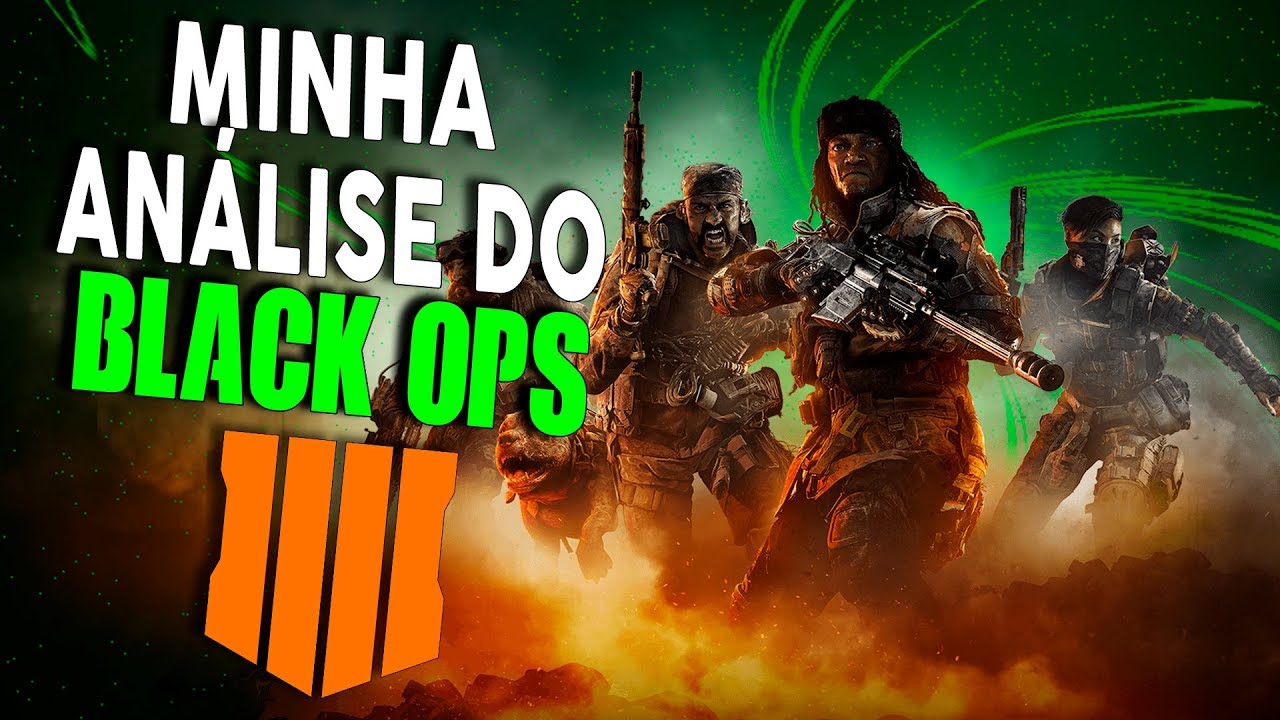 BLACK OPS 4 BETA: O QUE EU ACHEI DO JOGO! - Análise sobre o Multiplayer!
