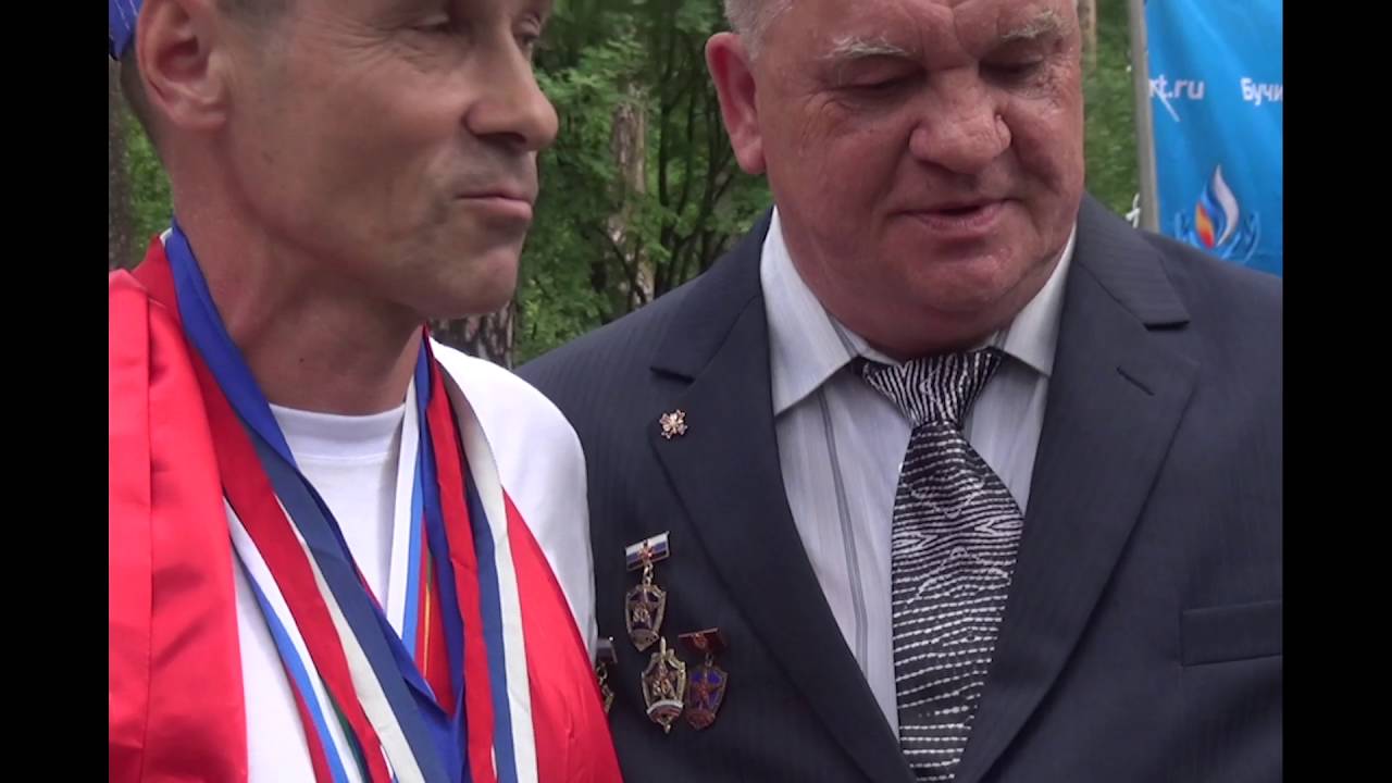 Кросс Кинешма 2016 - YouTube