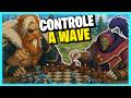 CONTROLE DE WAVE NO TOP É ABSURDO | League of Legends | OLAF VS JAX | TOP 1 Nasus BR