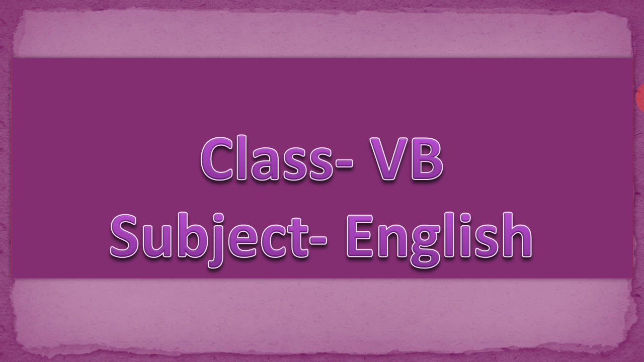 class-5-english-chapter-wonderful-waste-youtube