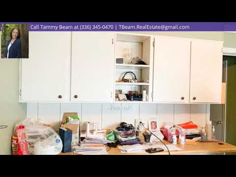 1510 Waverly Street, High Point, NC home video tour
