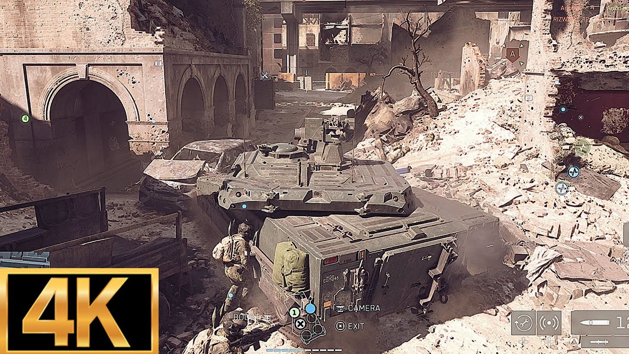 Battle of Cairo - Battlefield 6 Gameplay