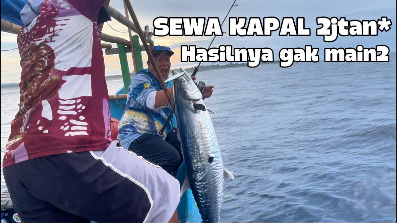 Нет приманки, но полно железной приманки ❗️❗️ Сенсация ловли на блесну Castjig в геопарке Cileteuh