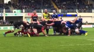 What really happens inside a scrum!