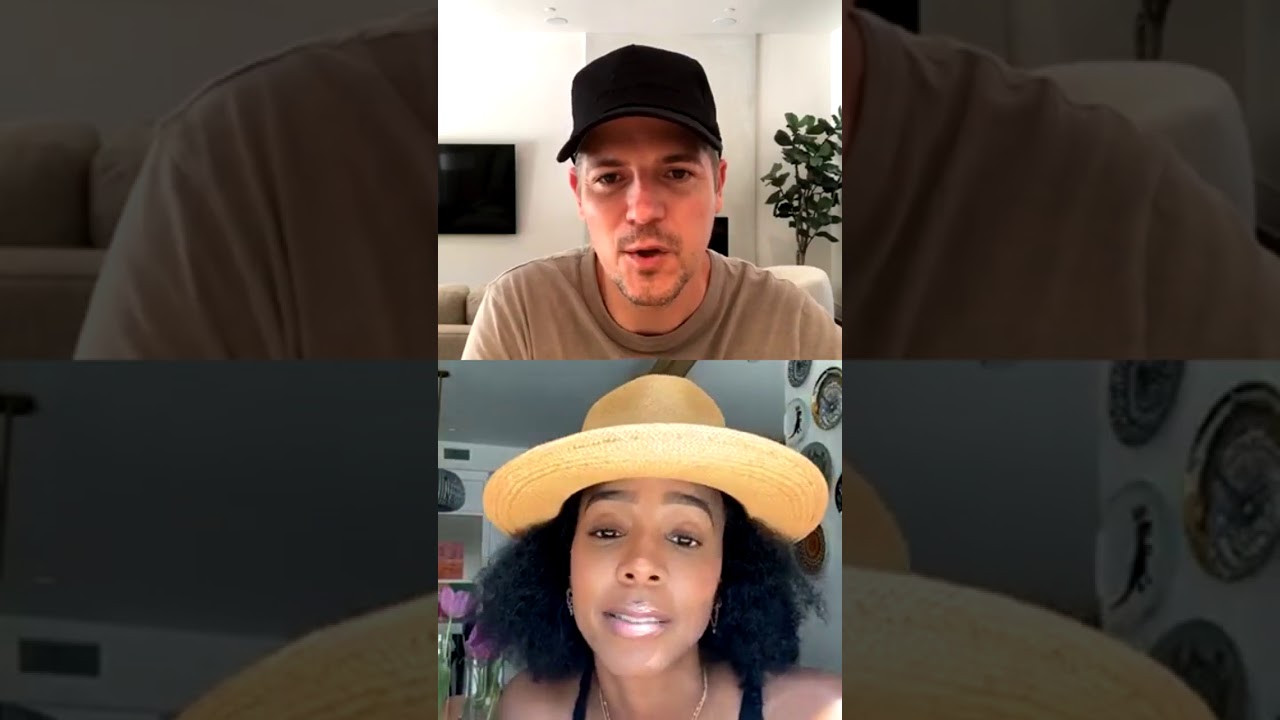Kelly Rowland Live Stream, April 24, 2020