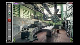 spooky asylum game walkthrough