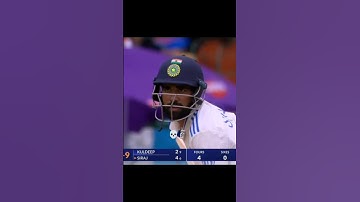 DSP Siraj Alone Warrior ☠️ #cricket #aura #shorts